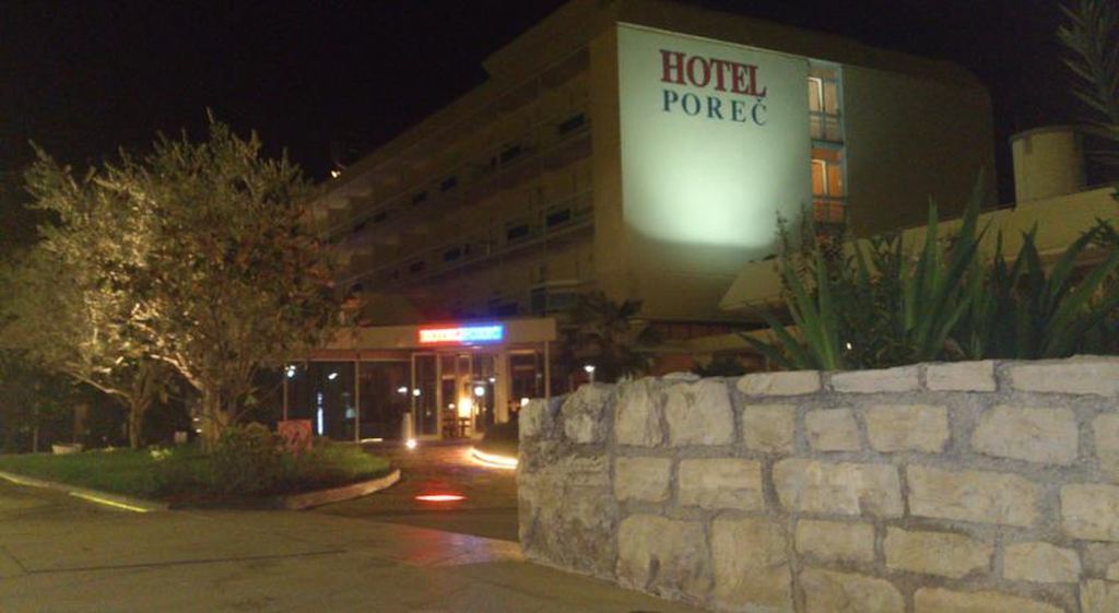 Hotel Hotel Porec 3*
