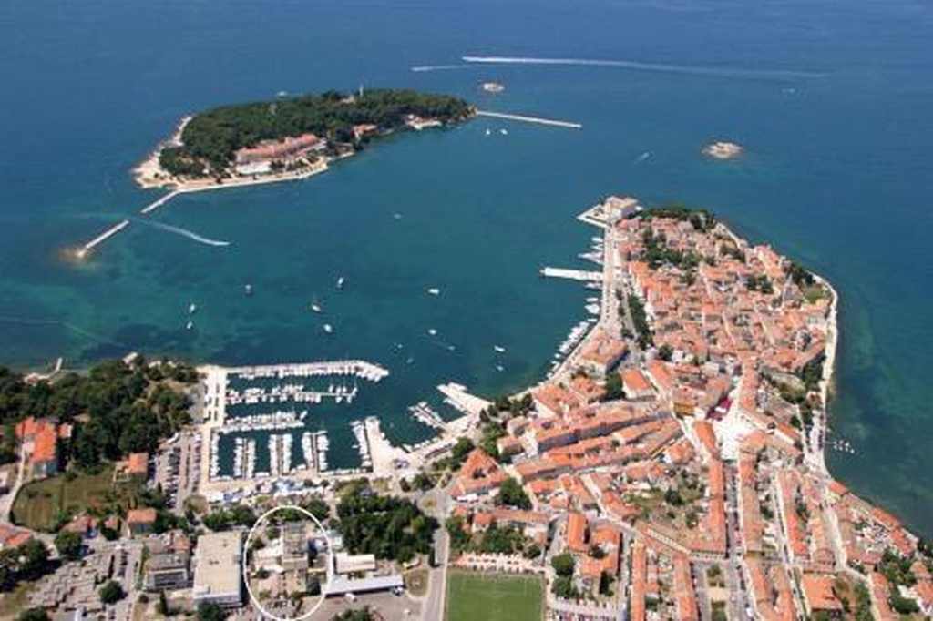 Hotel Porec 3* Porec