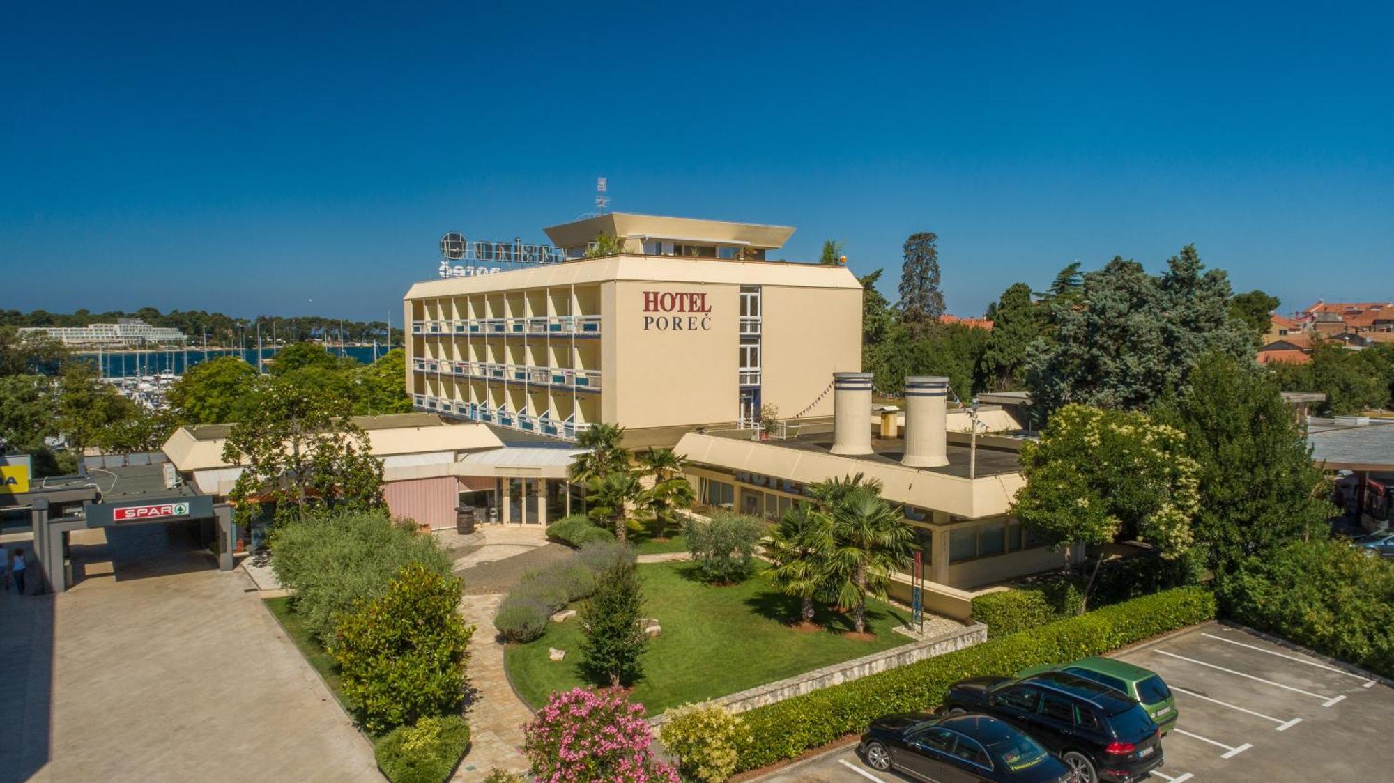 Hotel Porec Poreč